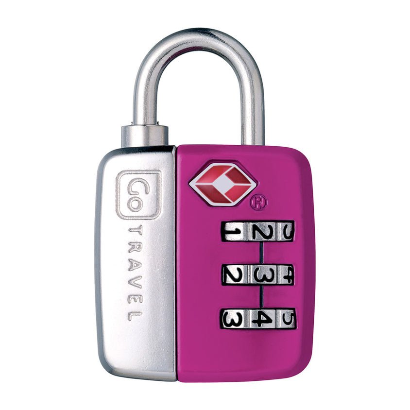 Go Traveltwin Travel Sentry (Pur) - Image 2