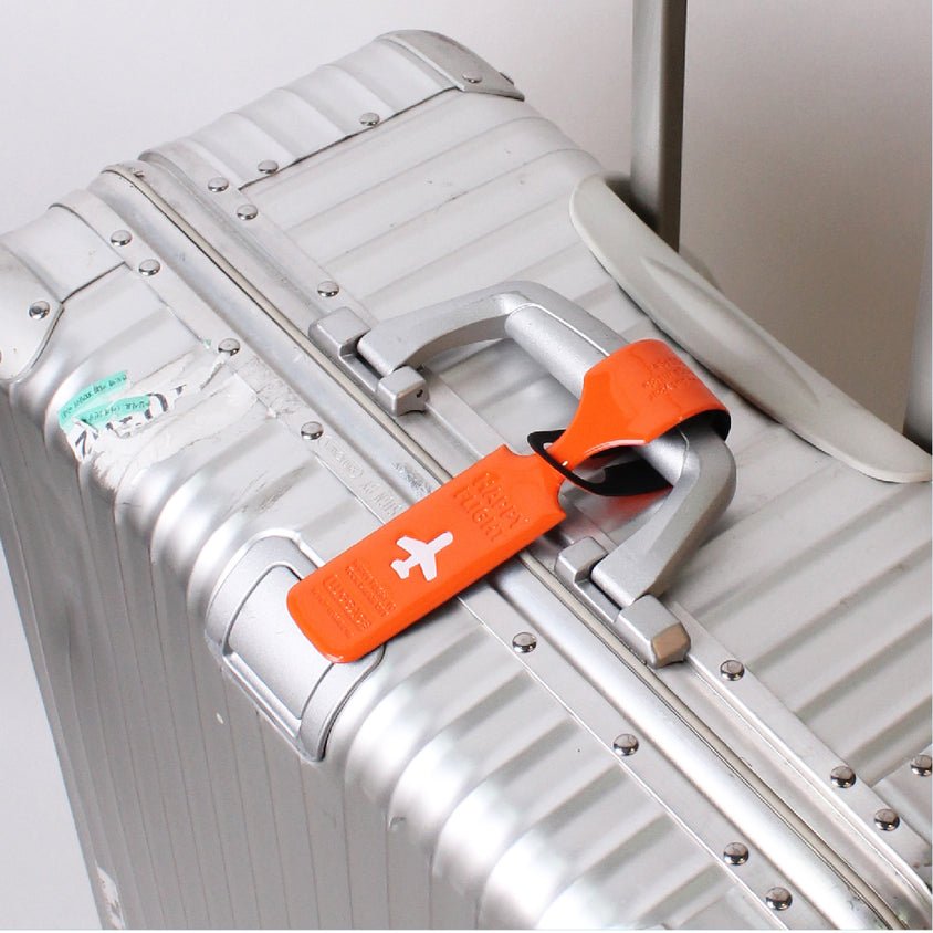 Alifedesign HF Petit Luggage Tag - C-Blue - Image 4