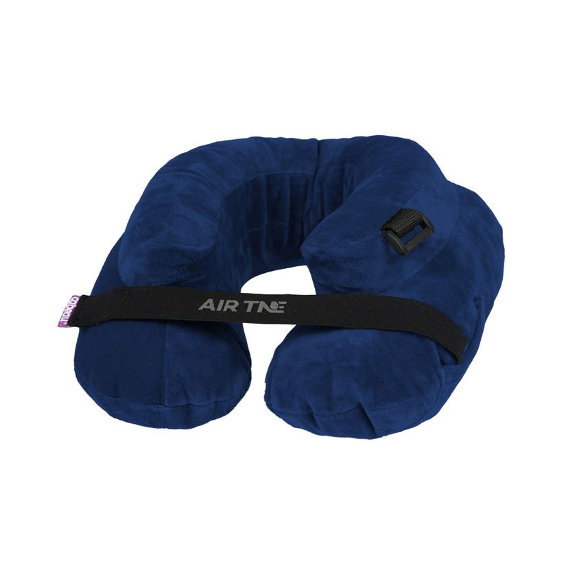 Cabeau AirTNE Inflatable Travel Neck Pillow - Royal - Image 3