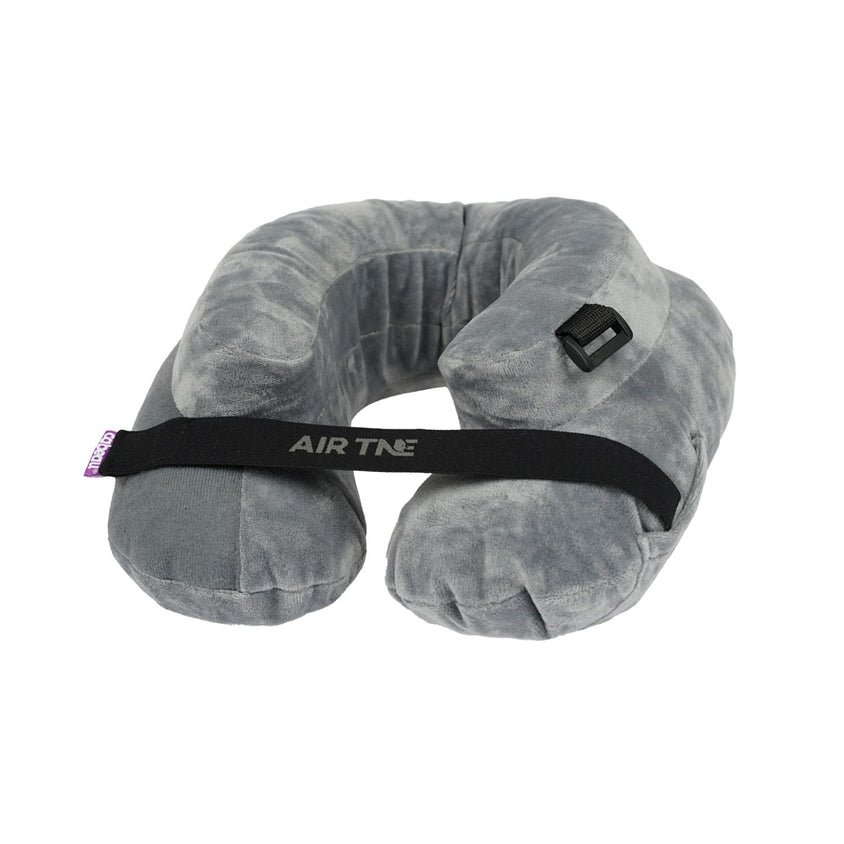 Cabeau AirTNE Inflatable Travel Neck Pillow - Slate - Image 3