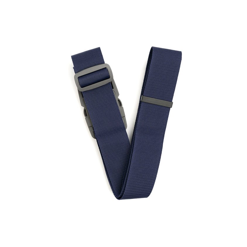 Crossing Luggage Strap With 3 Dial TSA Lock - Navy - Image 3