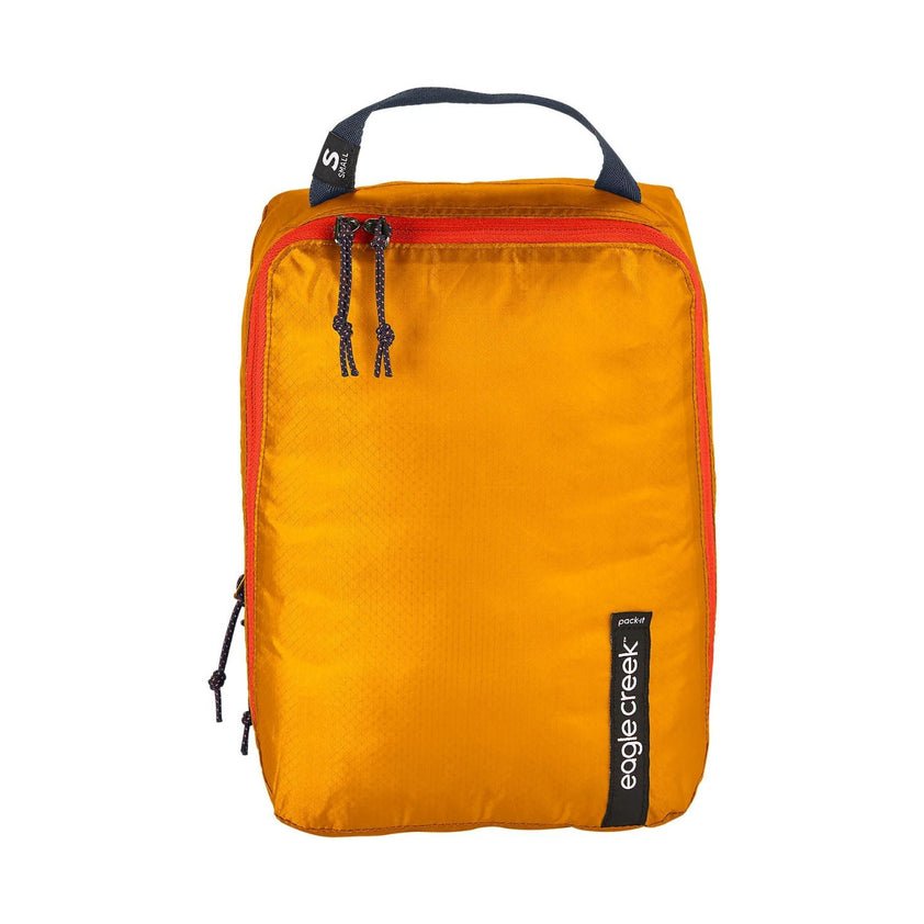 Eagle Creek Pack-It Isolate Clean/Dirty Cube S (Sahara Yellow) - Image 2