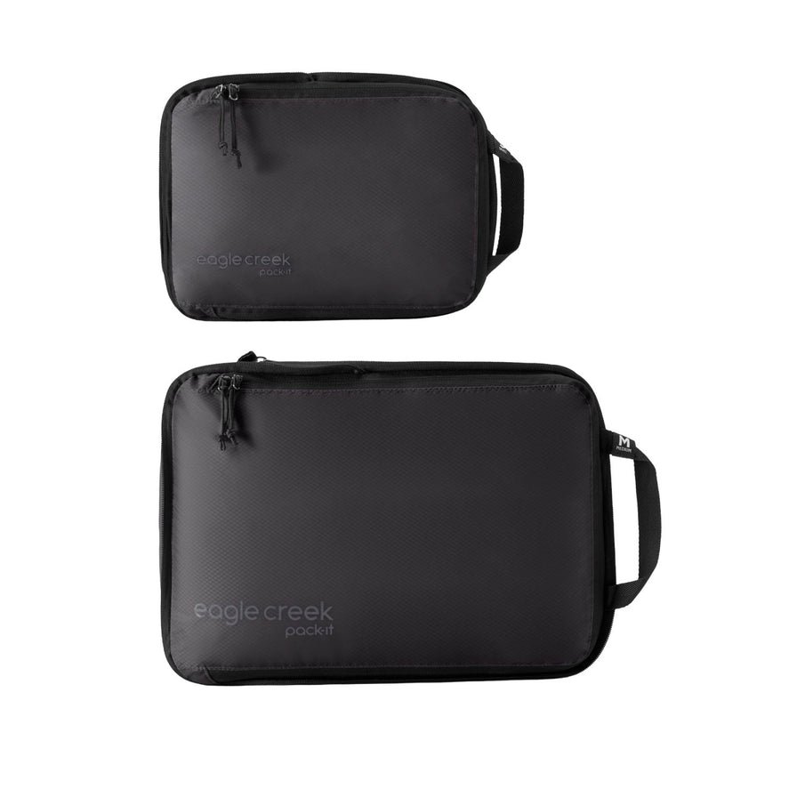 Eagle Creek Pack-It Isolate Compression Cube Set S/M V2 (Black)