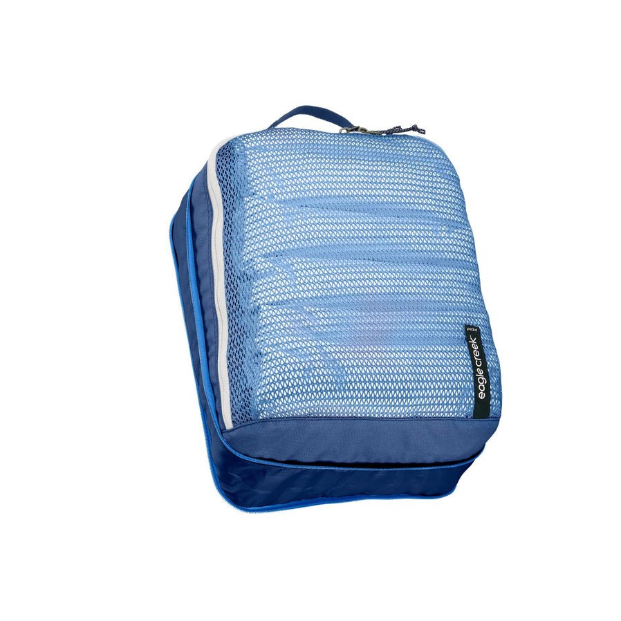 Eagle Creek Pack-It Reveal Expansion Cube M (Az Blue/Grey) - Image 4