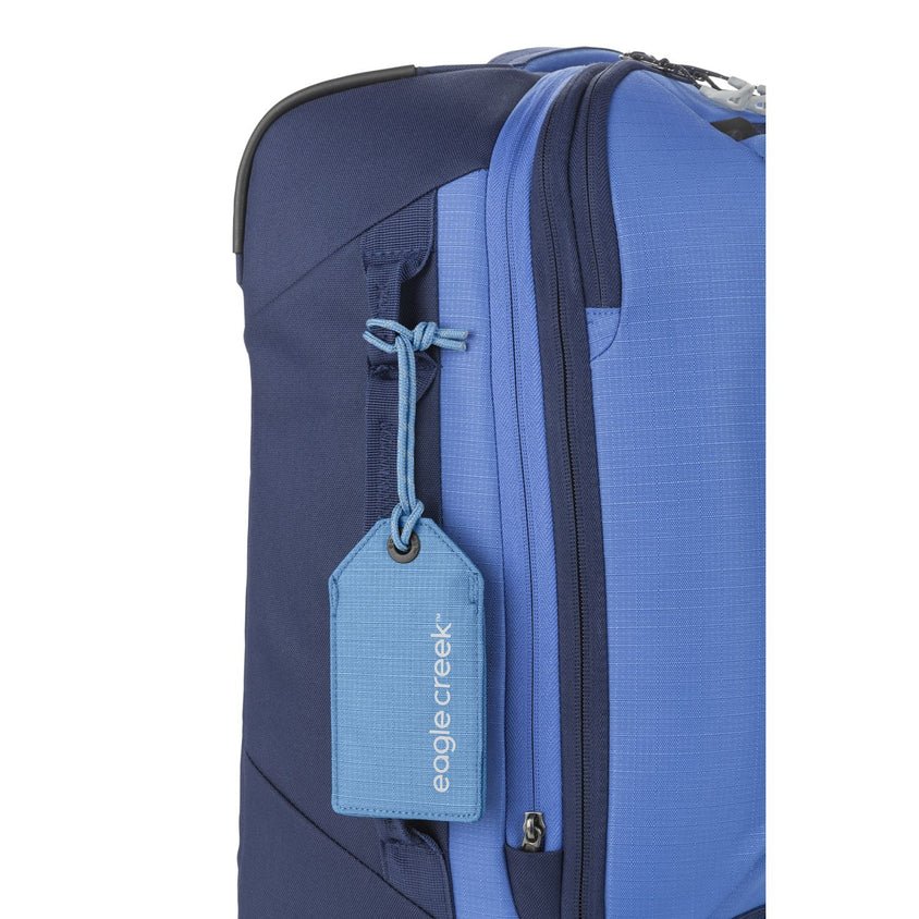 Eagle Creek Reflective Luggage Tag V2 (Blue Dawn) - Image 2