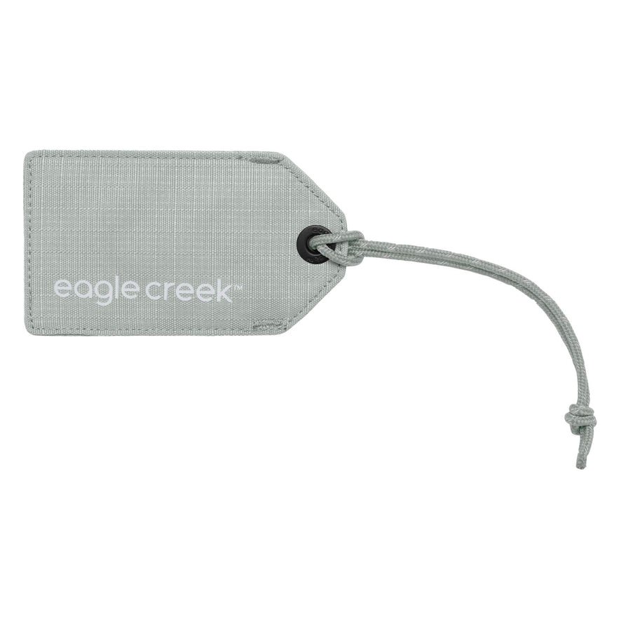 Eagle Creek Reflective Luggage Tag V2 (Storm Grey)
