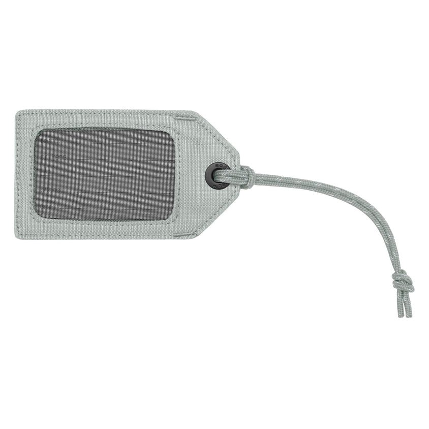 Eagle Creek Reflective Luggage Tag V2 (Storm Grey) - Image 3