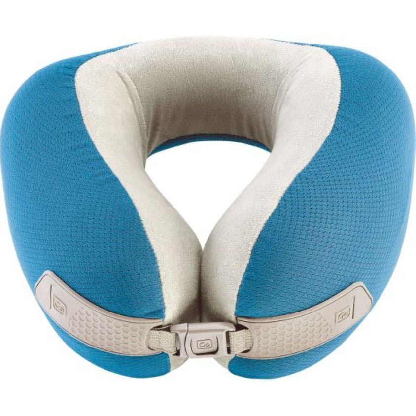 Go Travel Memory Dreamer Neck Pillow - Blue - Image 2