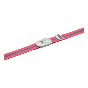 Go Travel Travel Sentry Strap (Red)