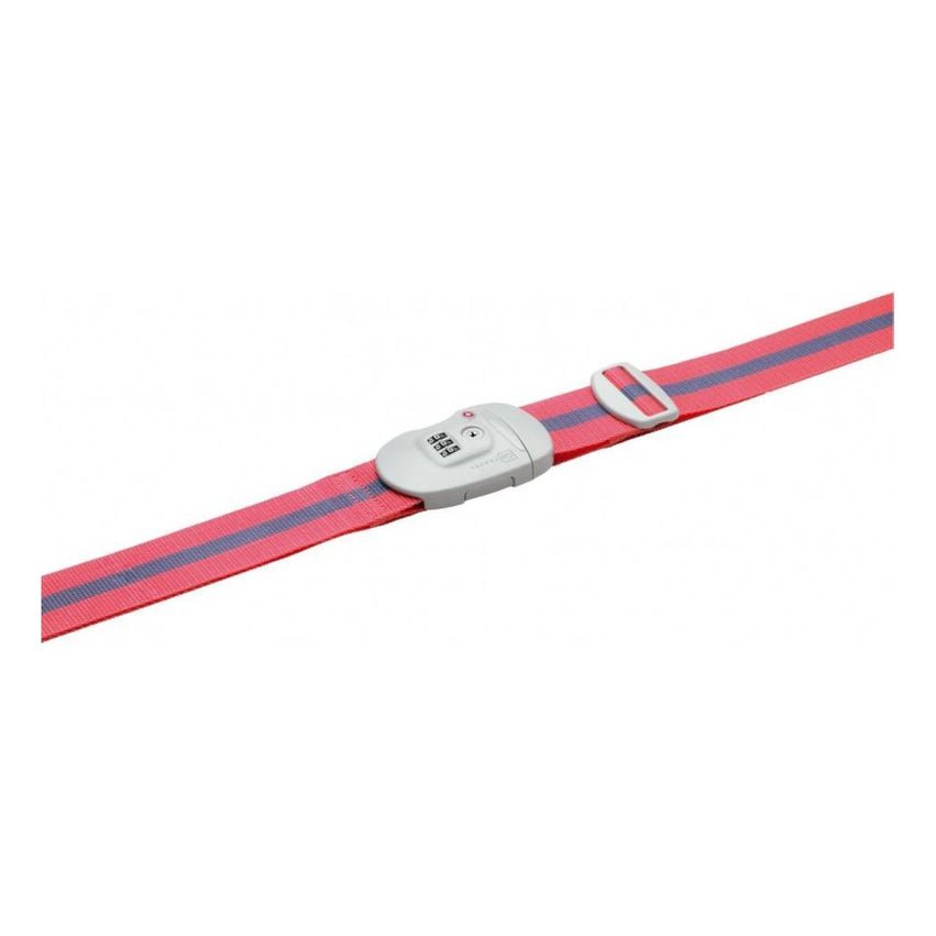 Go Travel Travel Sentry Strap (Red)