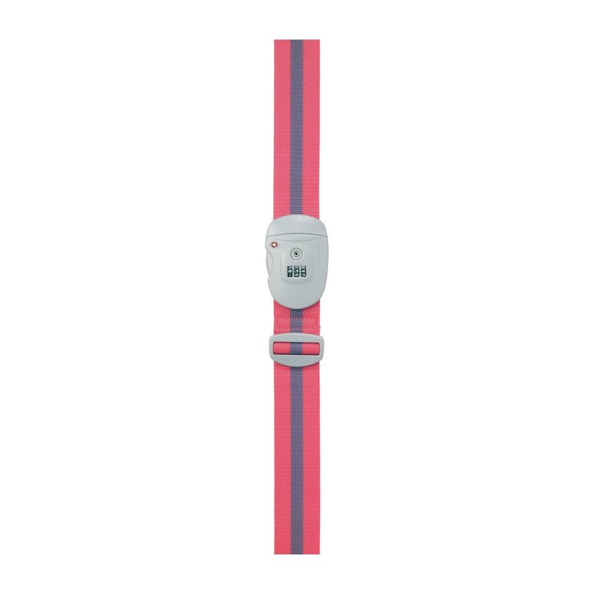 Go Travel Travel Sentry Strap (Red) - Image 2