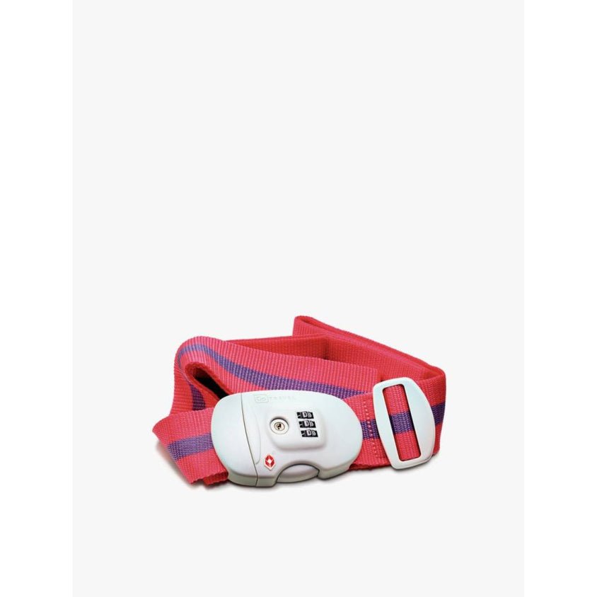 Go Travel Travel Sentry Strap (Red) - Image 3
