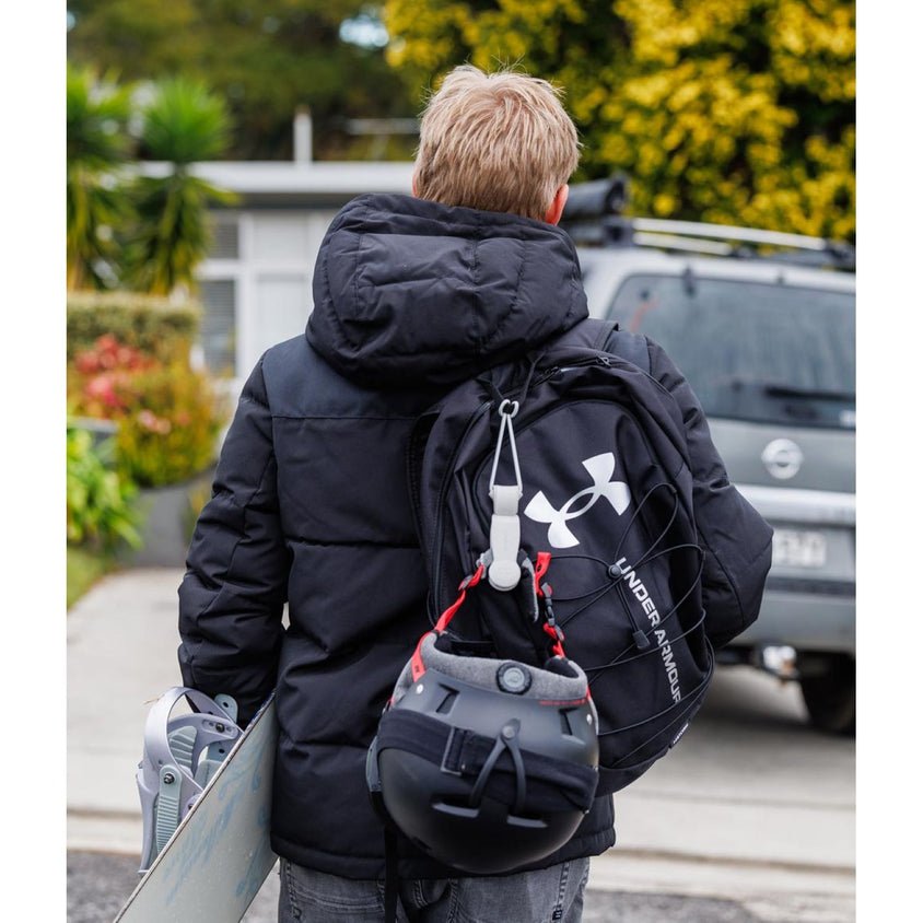 Klipsta Flex Clip - Stone - Image 3