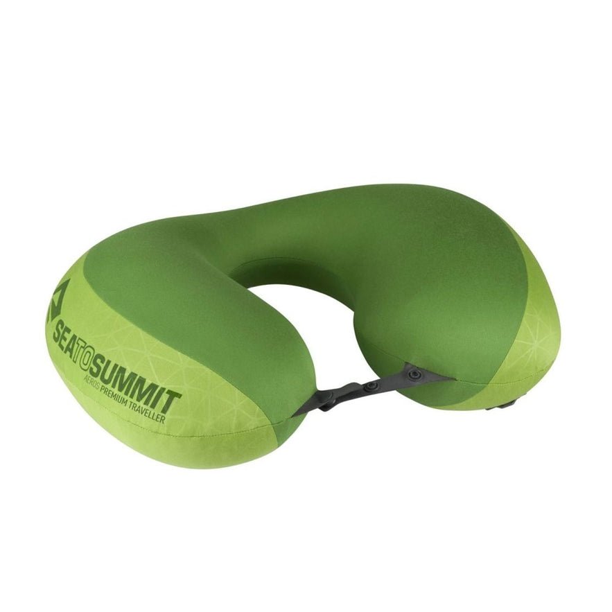 Sea To Summit Aeros Premium Pillow Traveller (Lime)