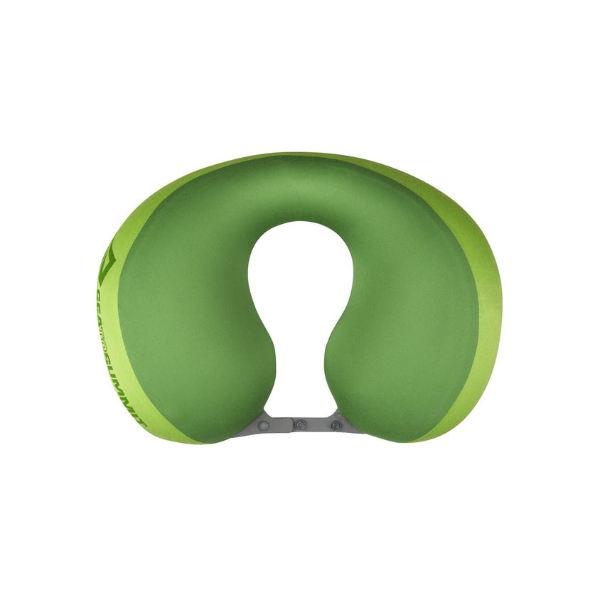 Sea To Summit Aeros Premium Pillow Traveller (Lime) - Image 2