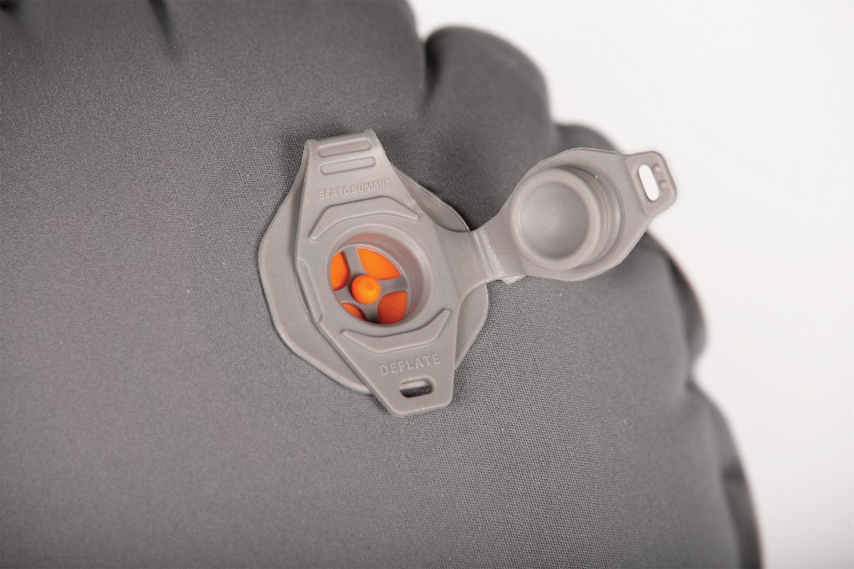 Sea To Summit Aeros Ultralight Pillow Traveller (Grey) - Image 4