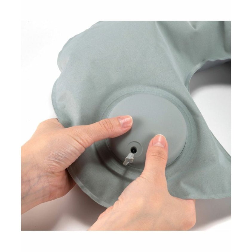 WPC Ondoo Travel Neck Pillow (Navy) - Image 3